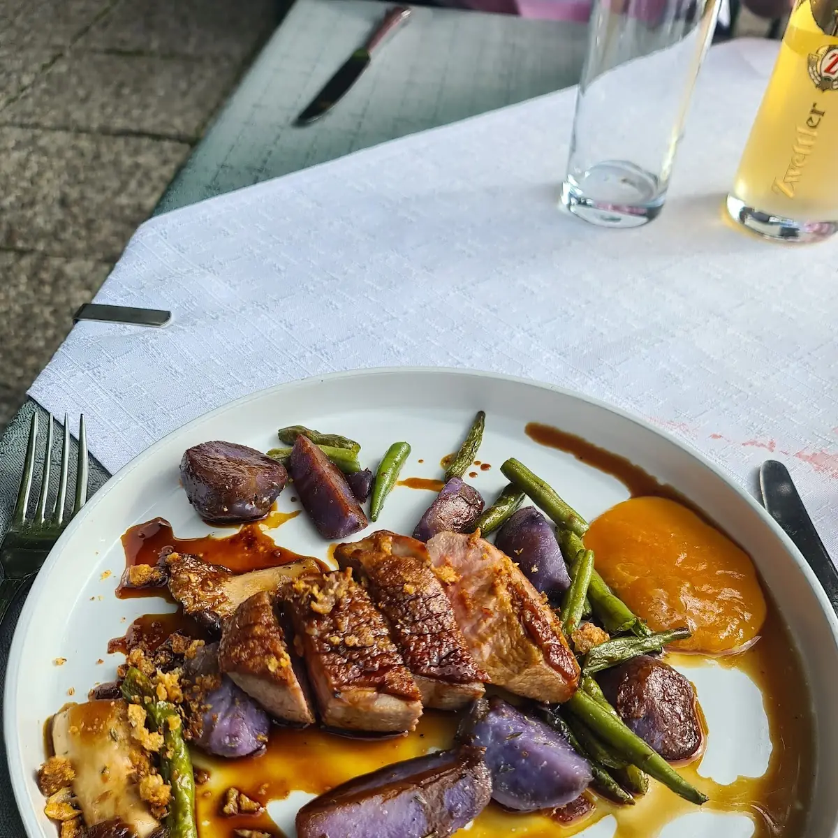 Crispy Duck