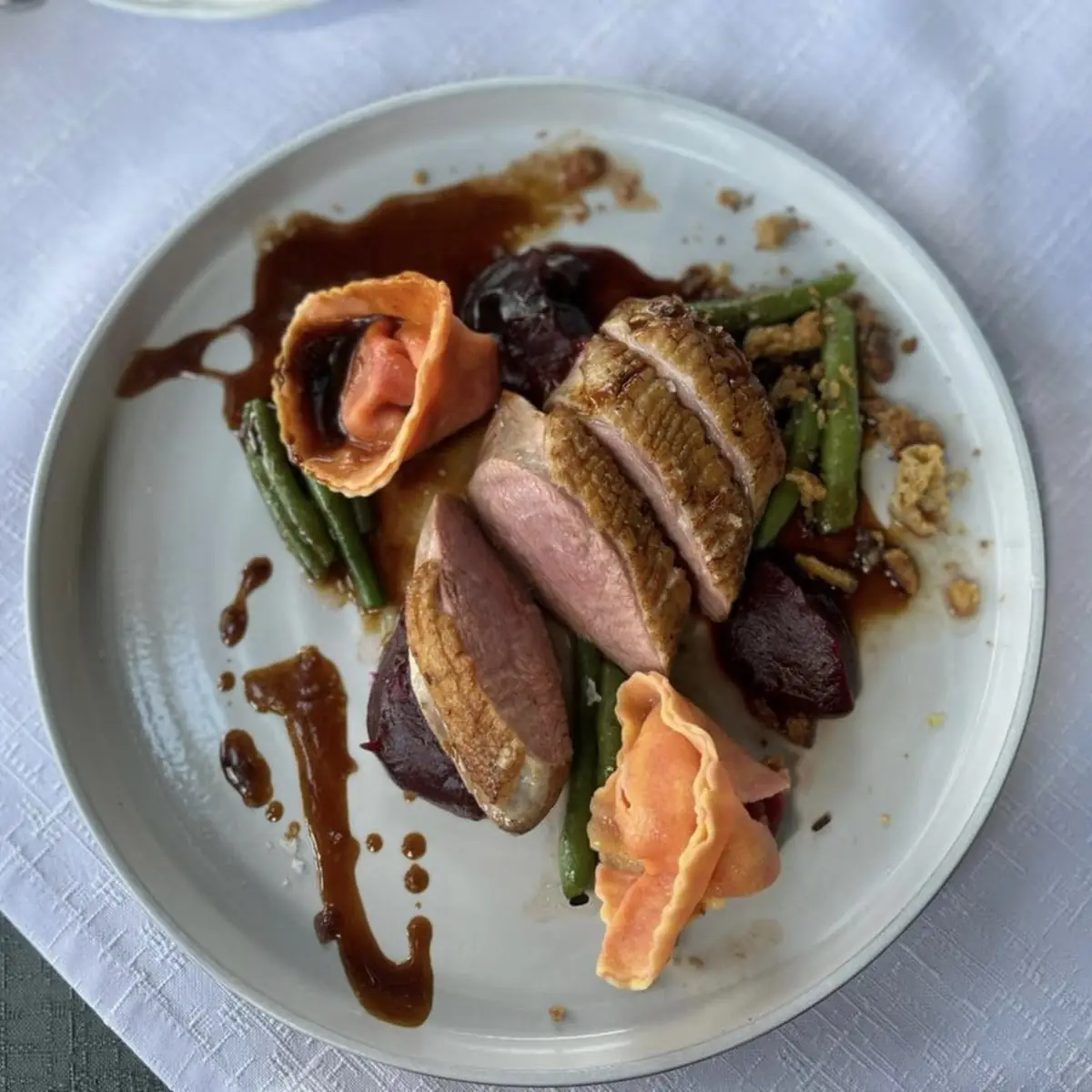 Pork Main Course