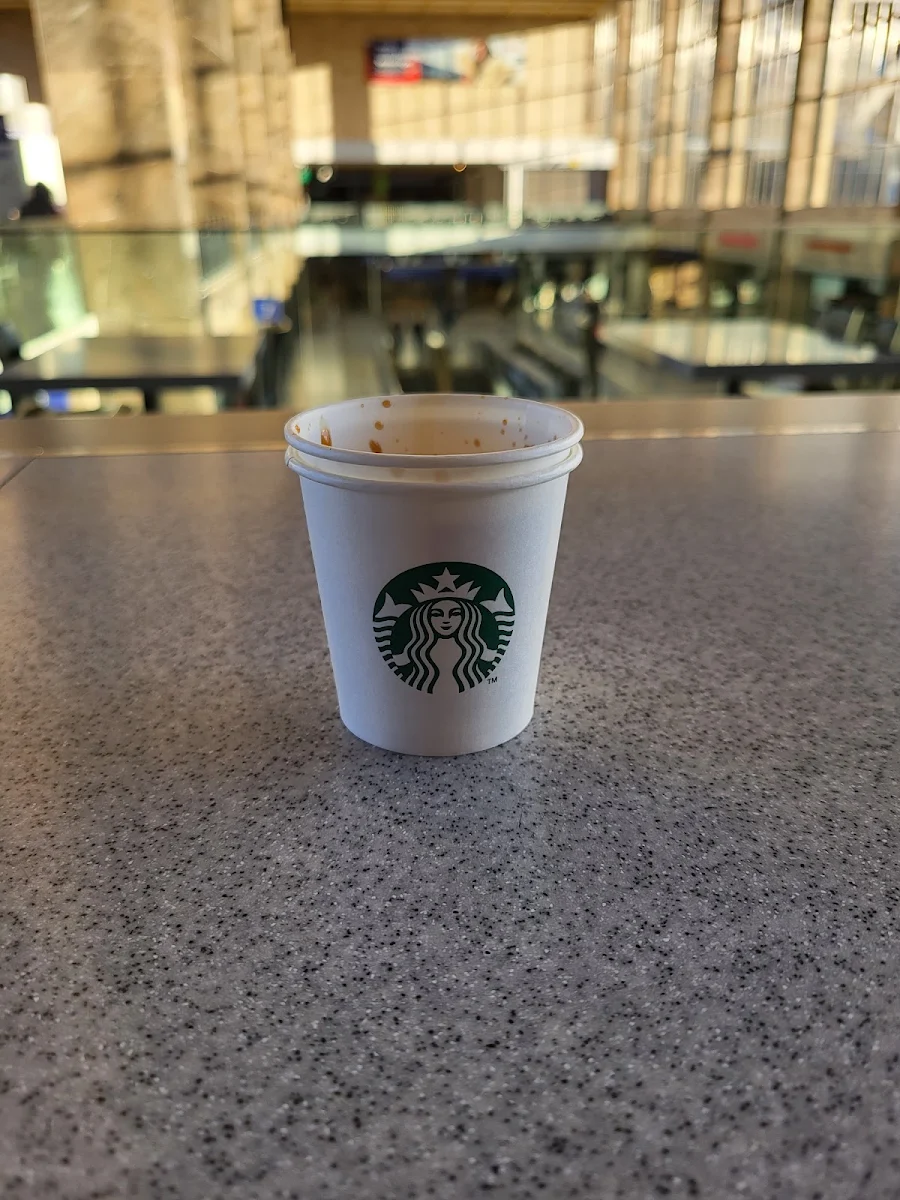 Latte Macchiato