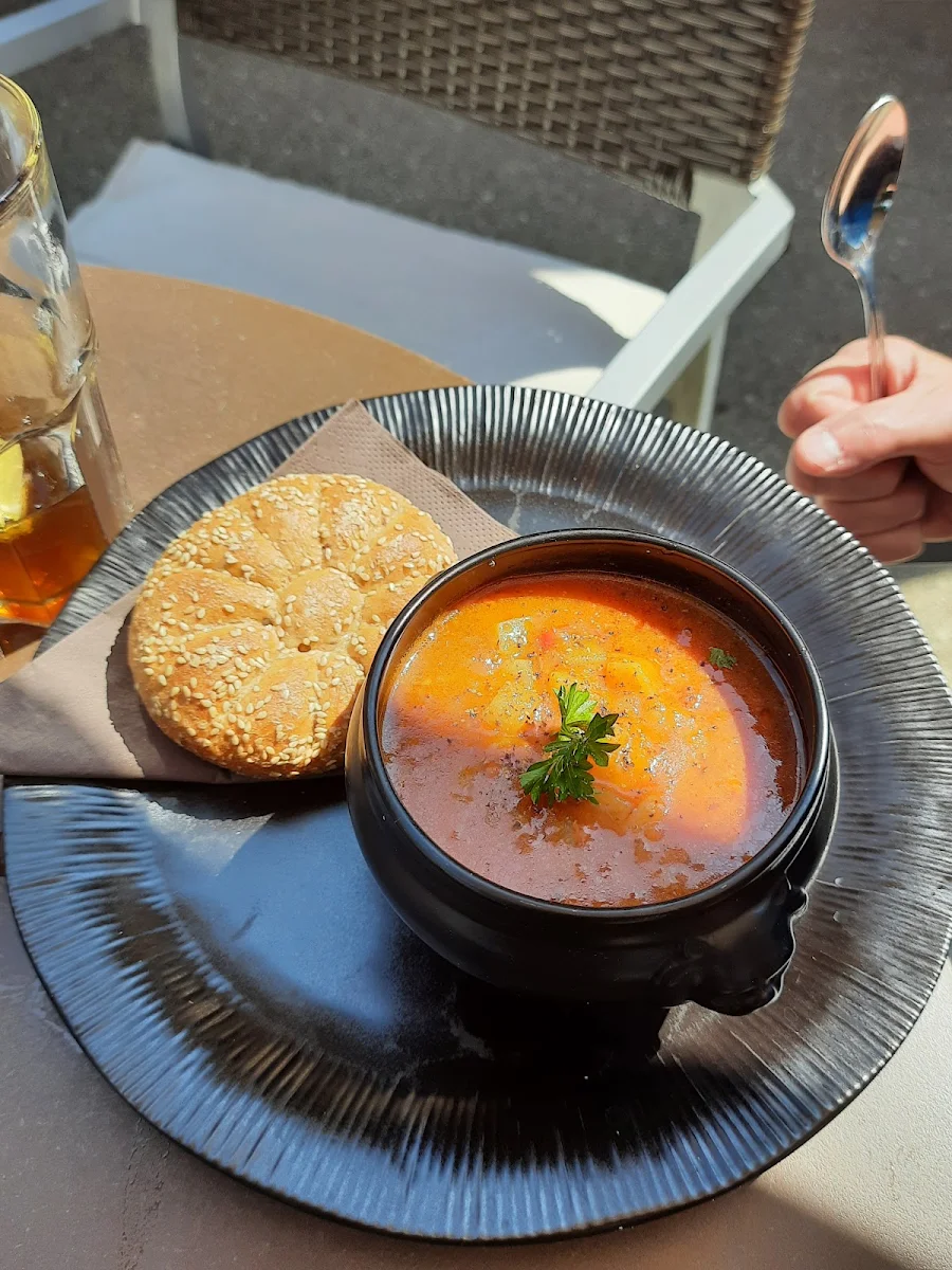 Gulaschsuppe
