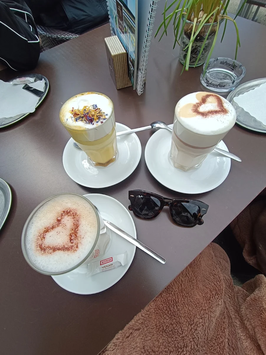 Kurkuma Latte