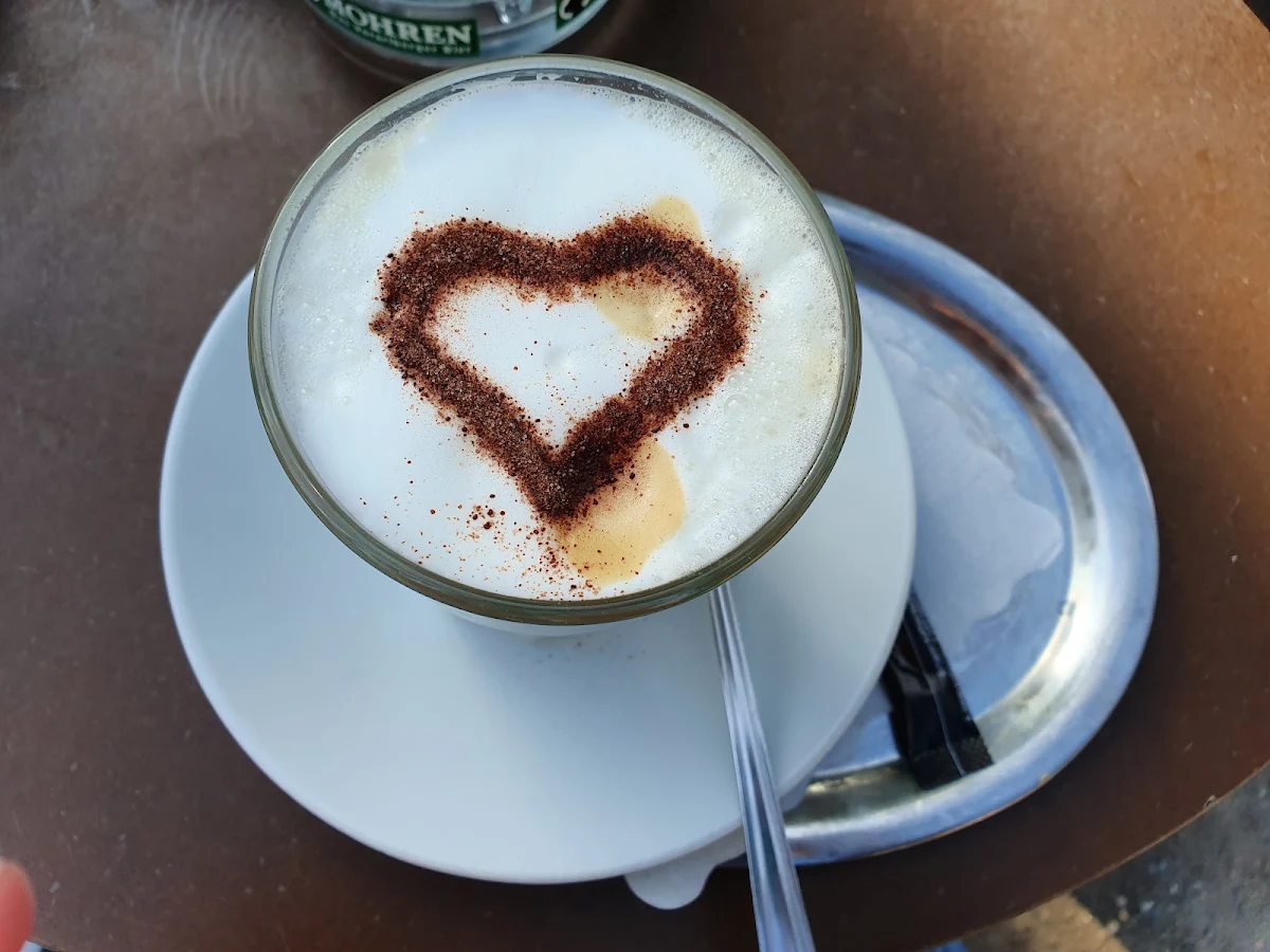 Latte Macchiato