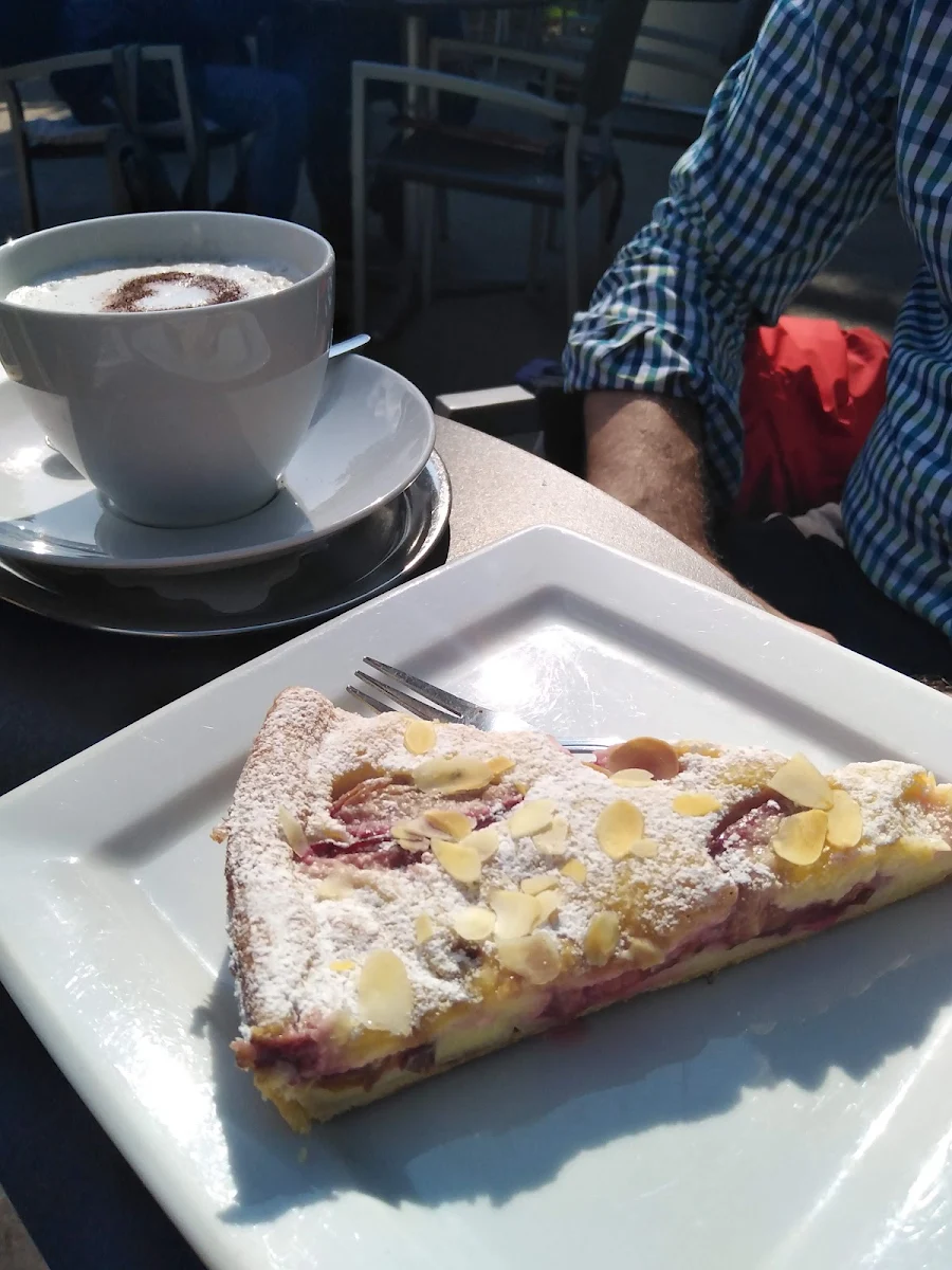 Zwetschgenkuchen