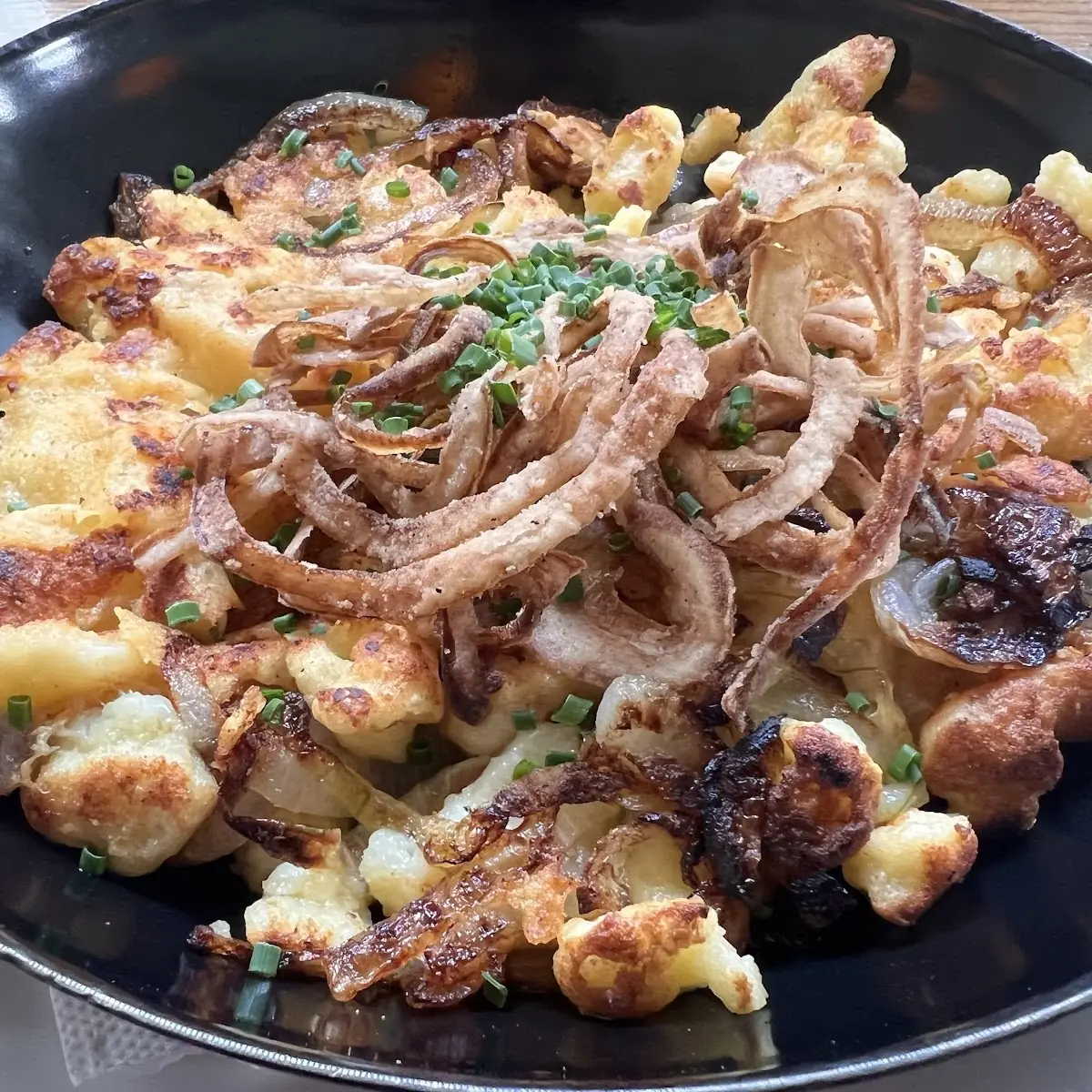 Cheese Spätzle