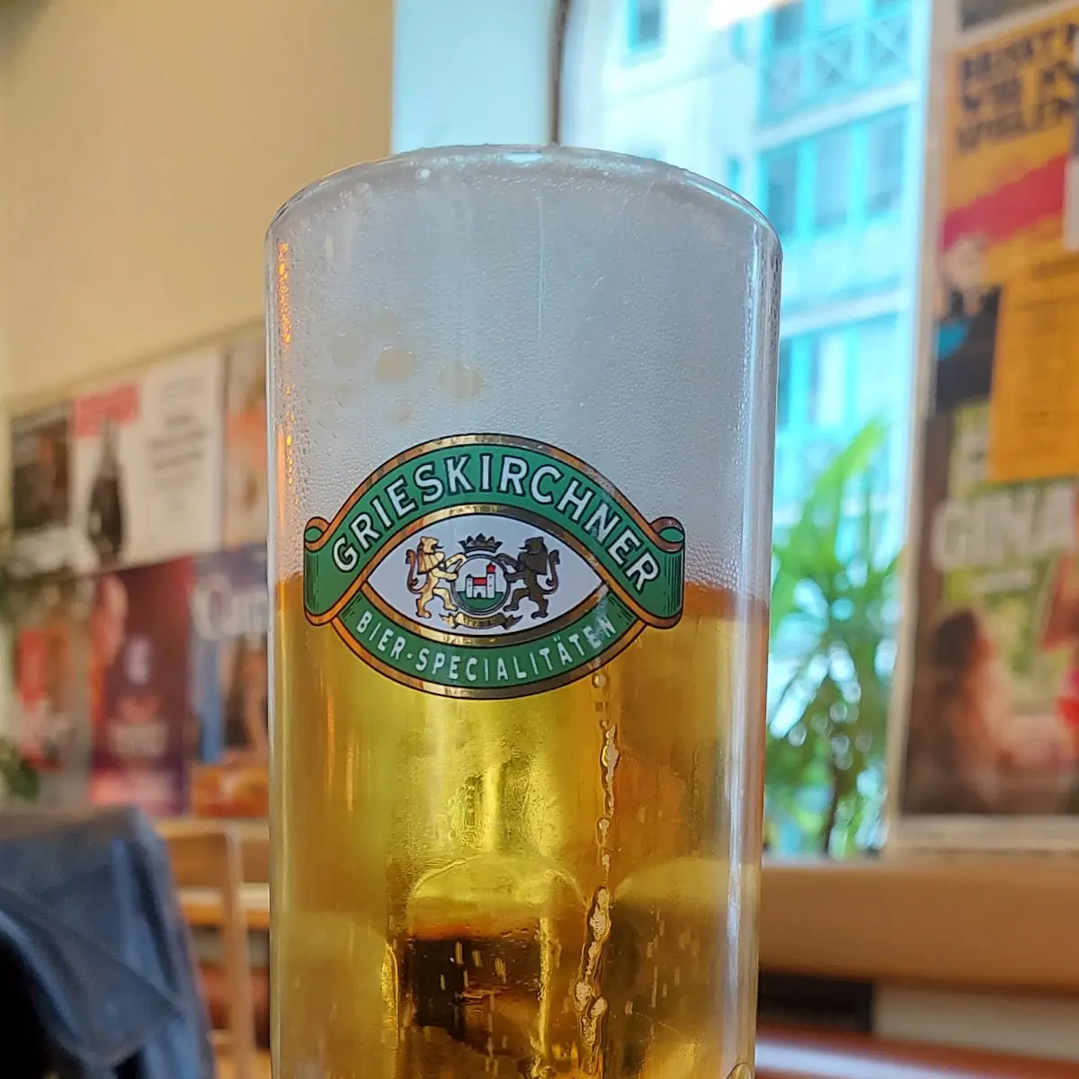 Gemischtes Bier
