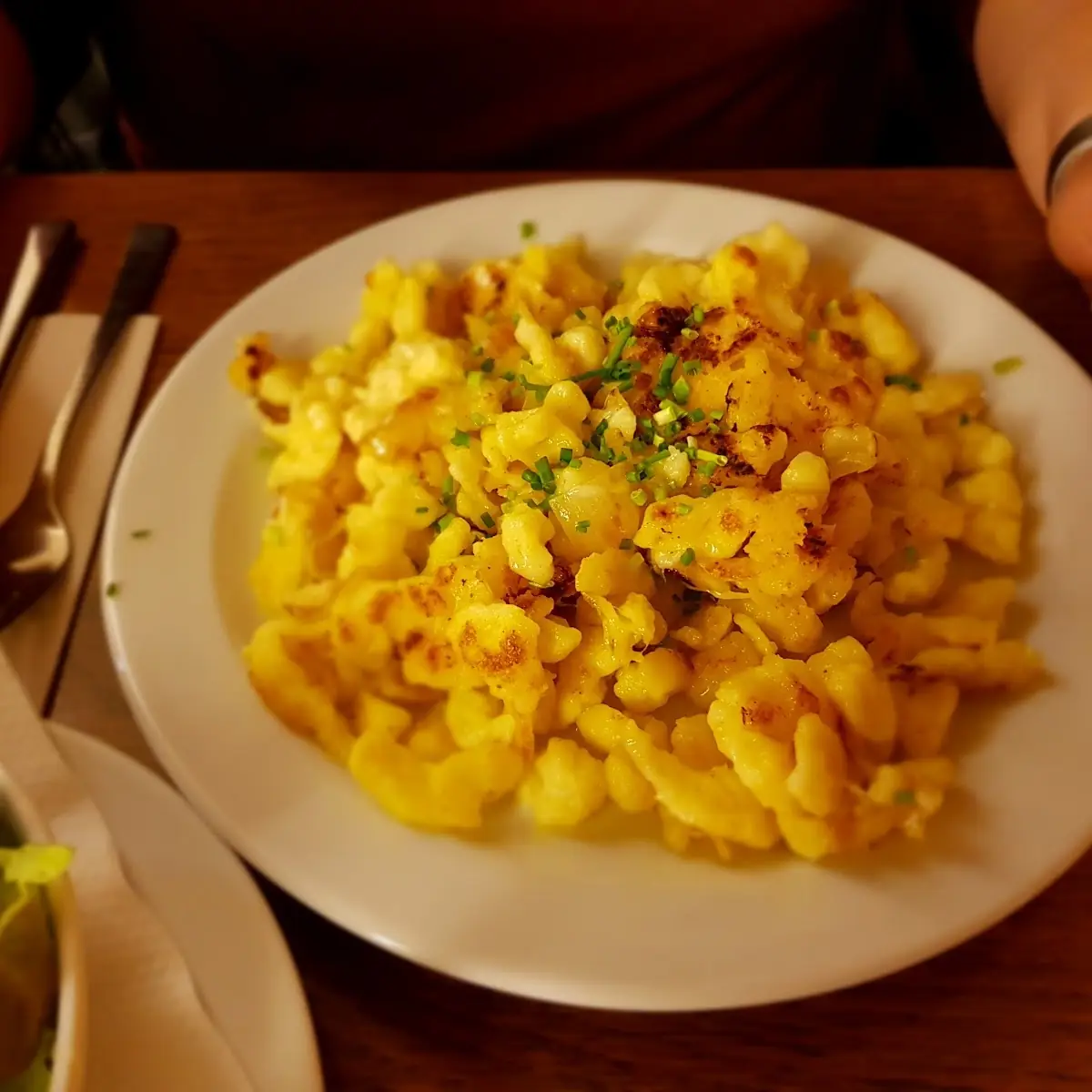 Käsespätzle