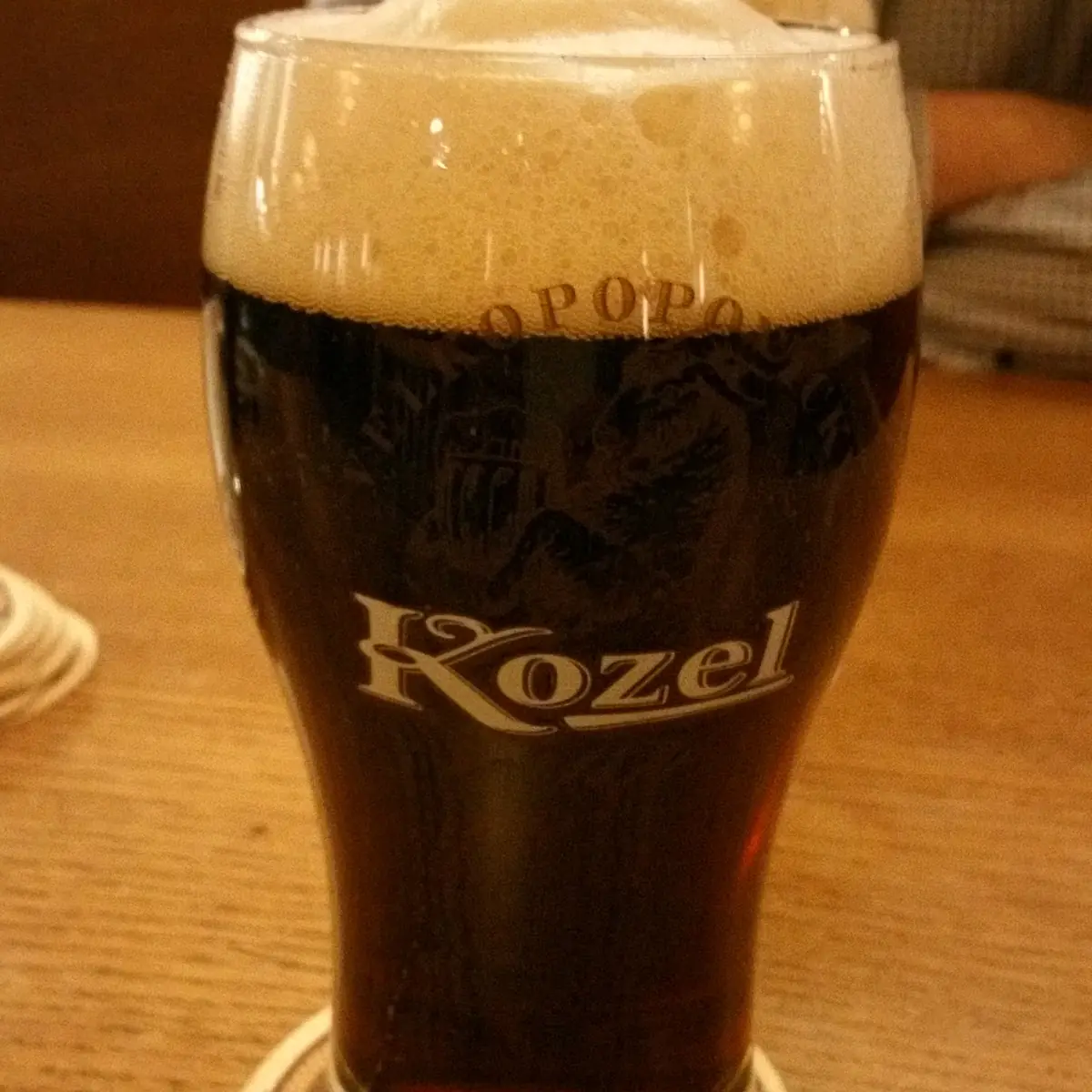 Kozel Dunkel