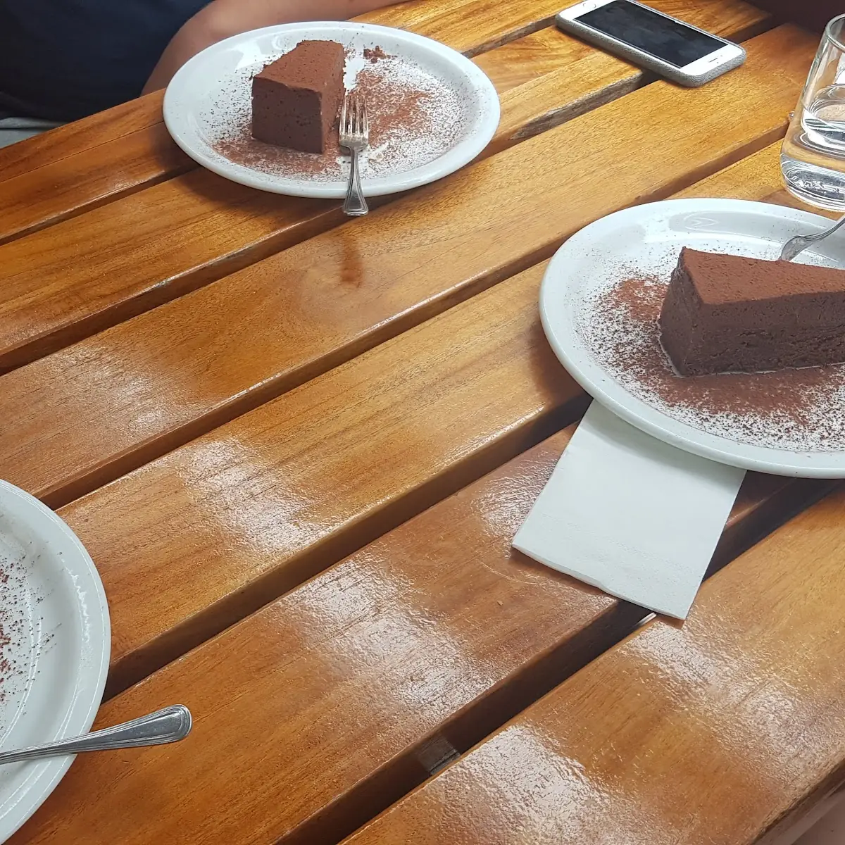 Tarta de Chocolate