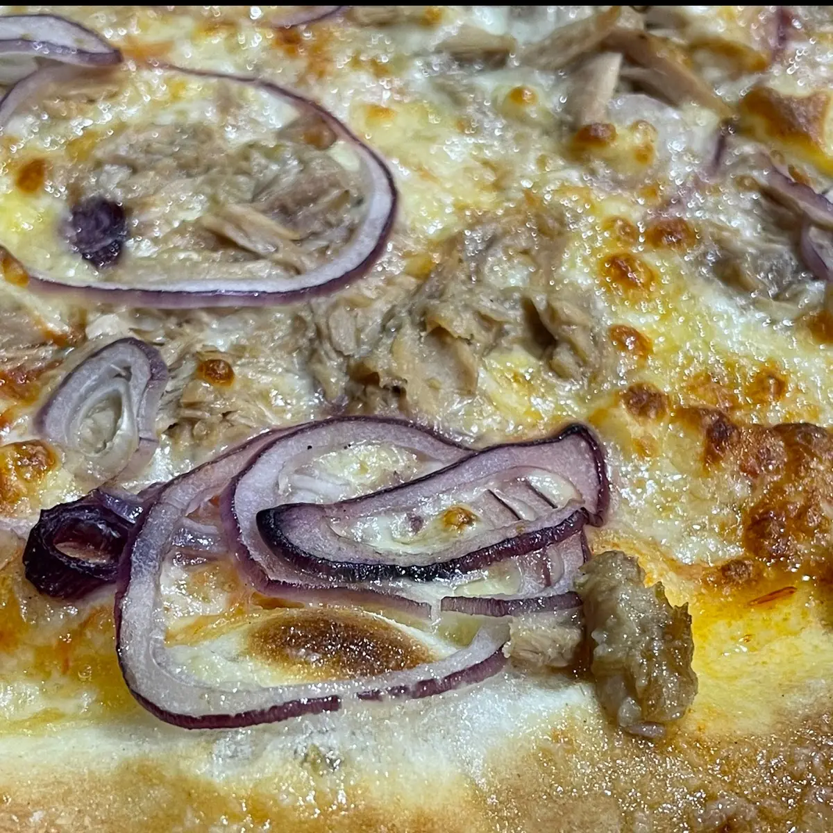 Pizza Atún