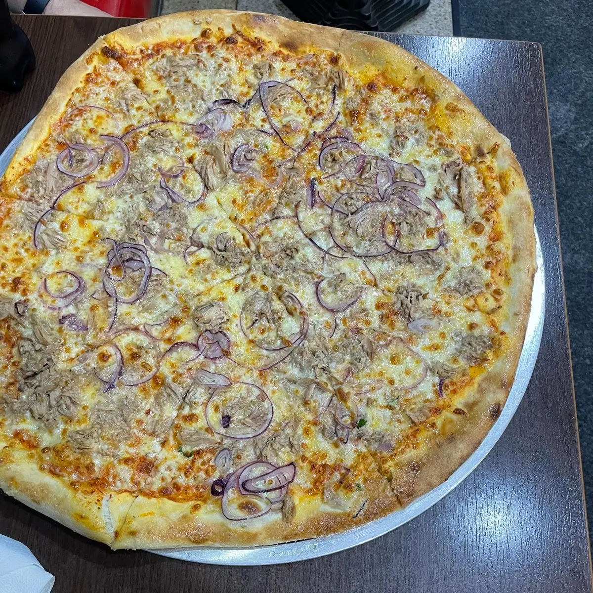 Pizza Completa Familiar