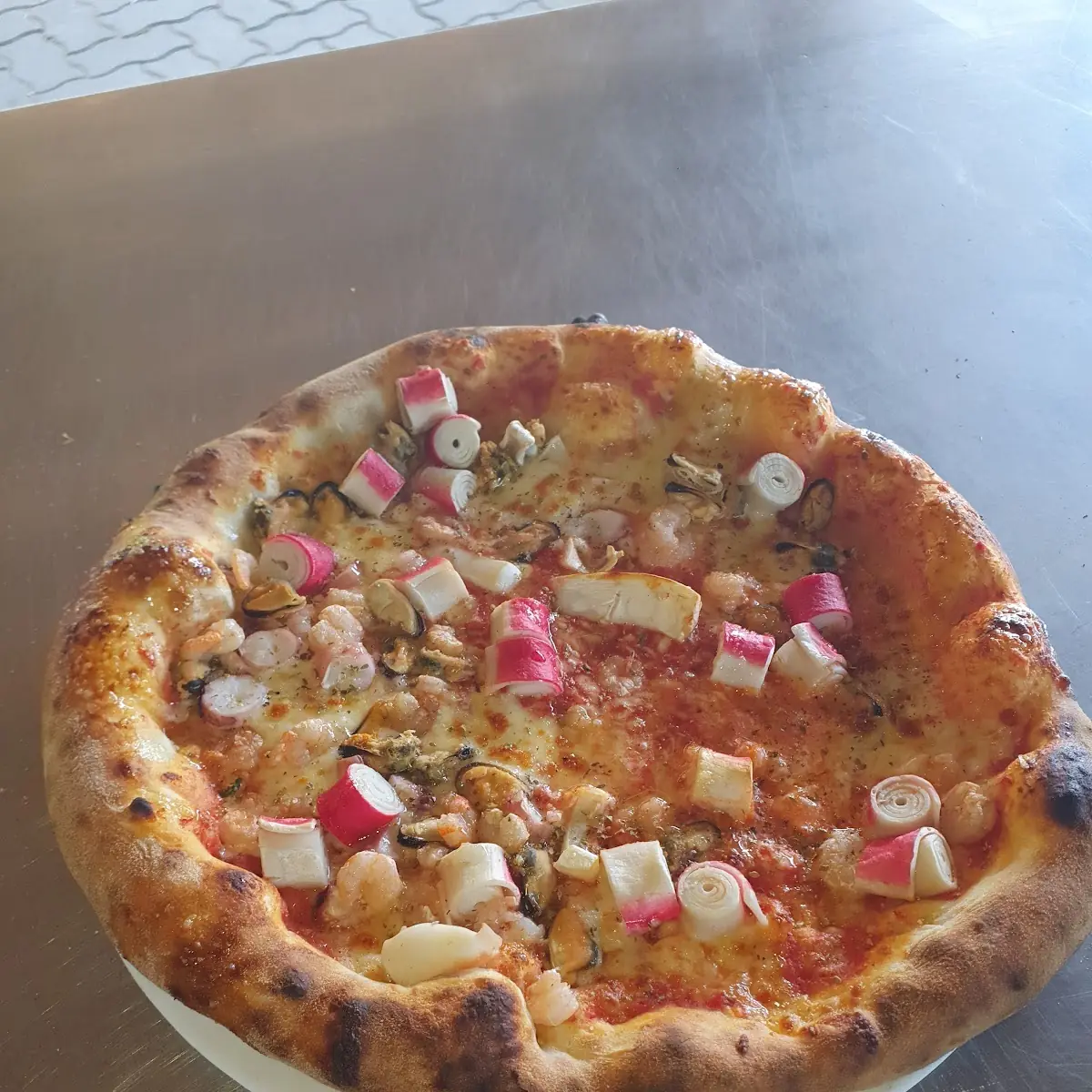 Frutti Di Mare