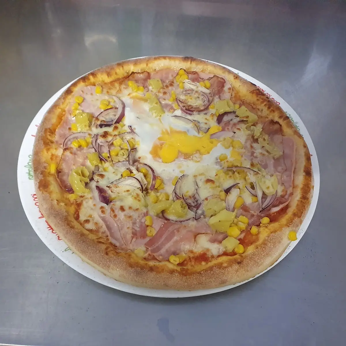 Haus Pizza