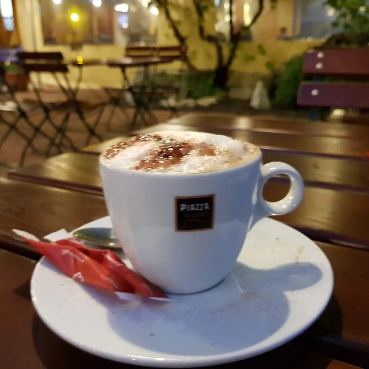 Cappuccino