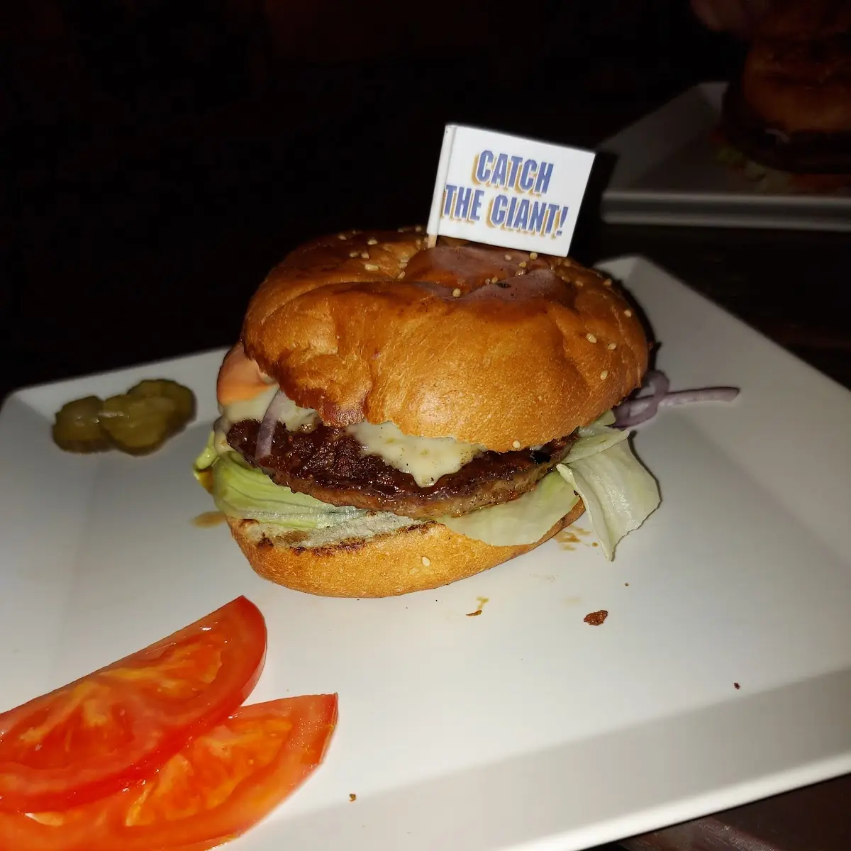 Hamburger