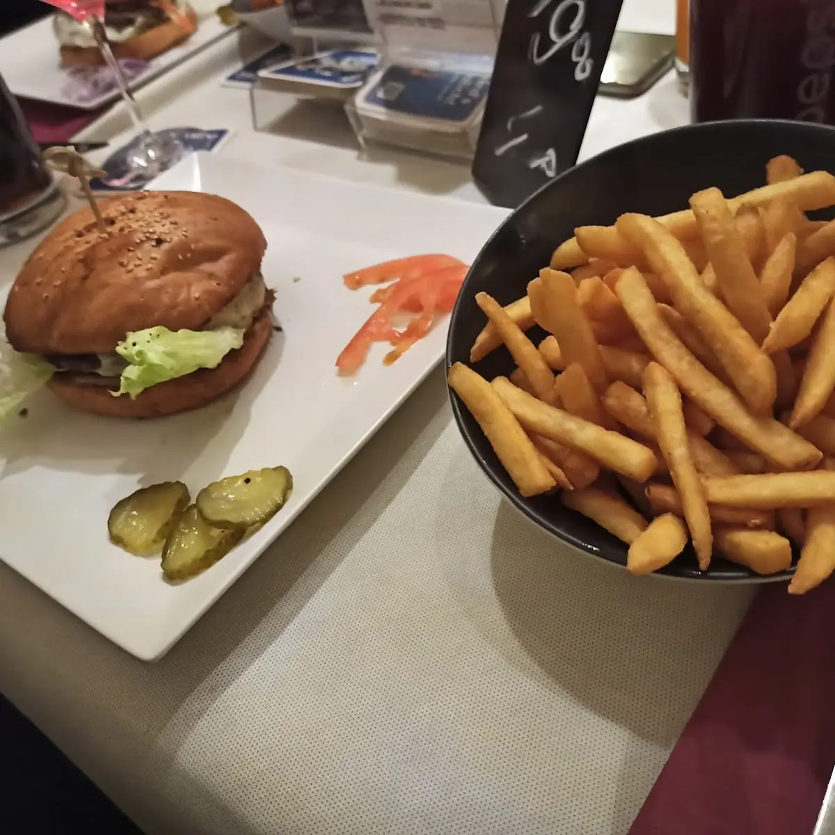 Pommes Frites