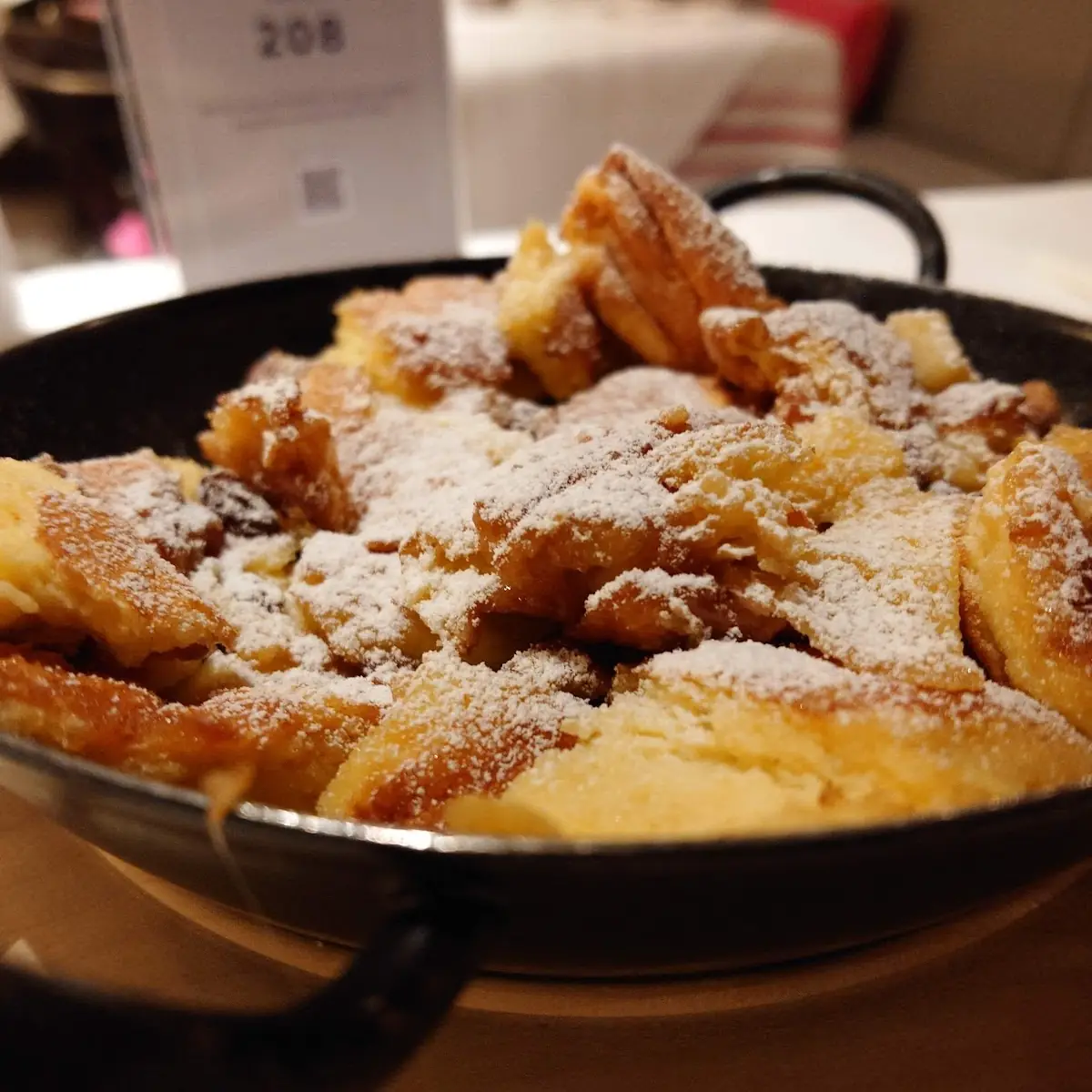 Bester Kaiserschmarren Mit Zwetschgenröster