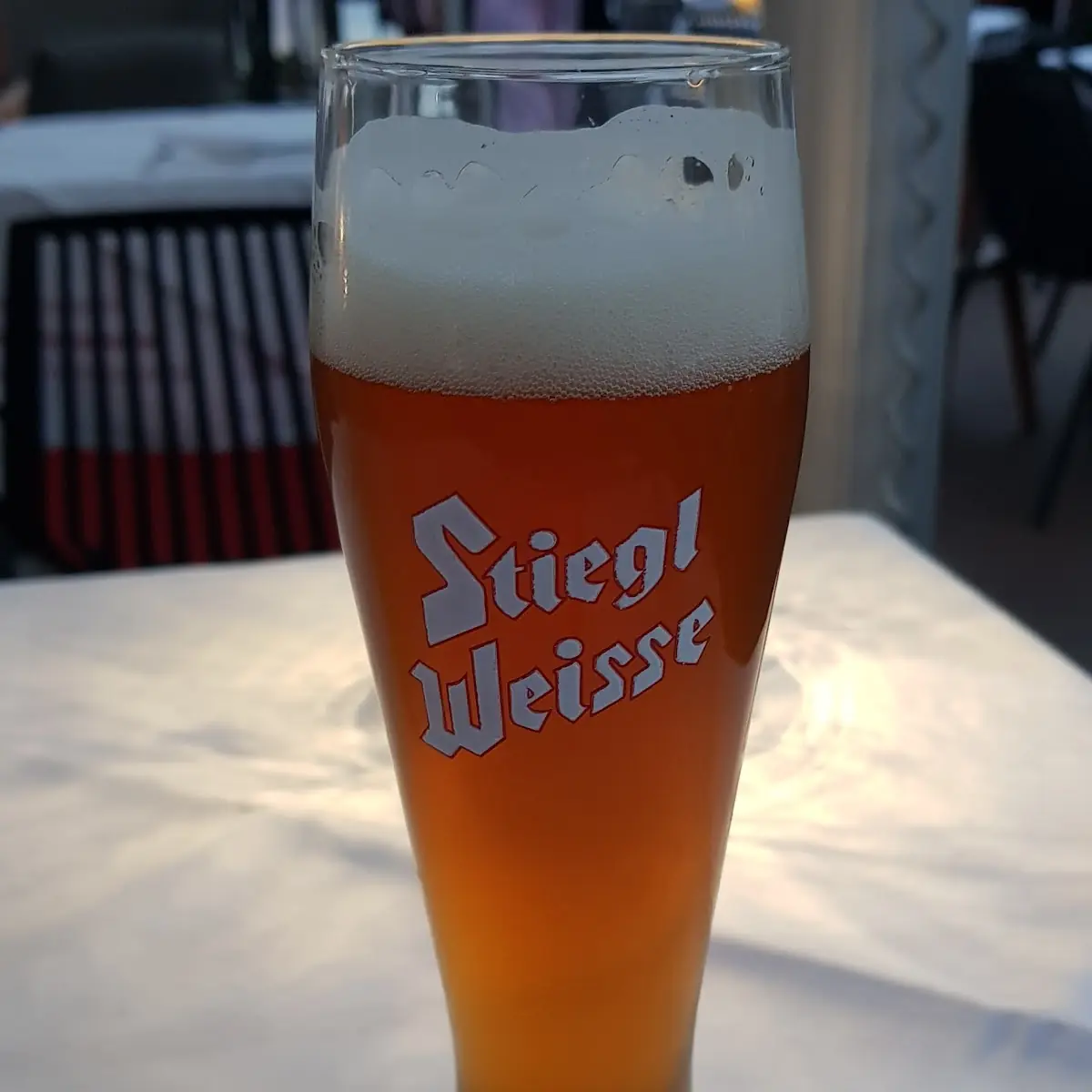 Stiegl Weissbier