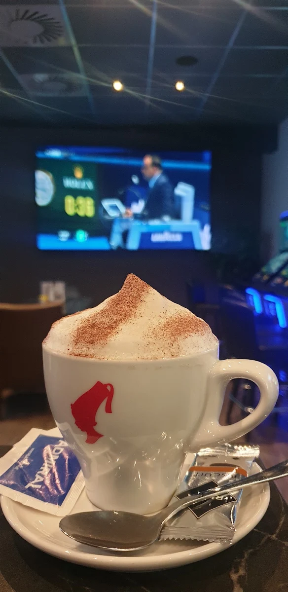 Bester Cappuccino Ever