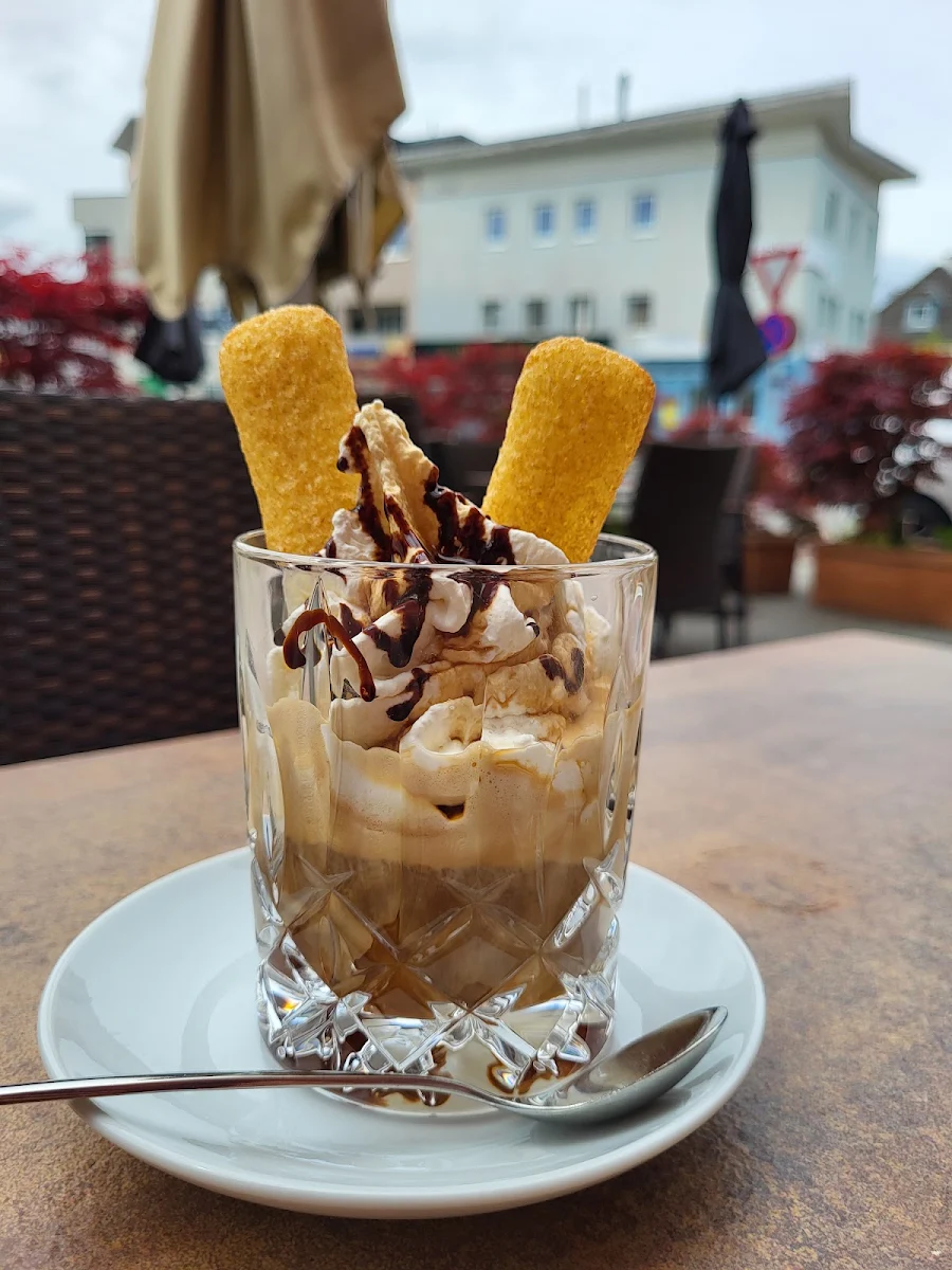 Affogato