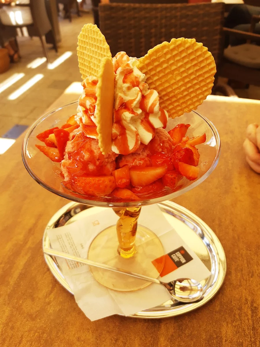 Mangabievi Eis