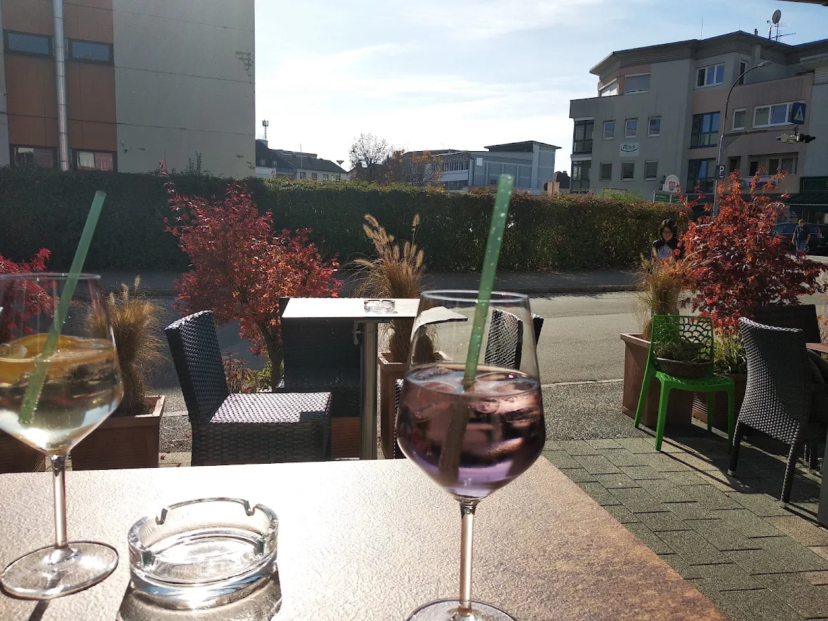 Veilchen Spritzer