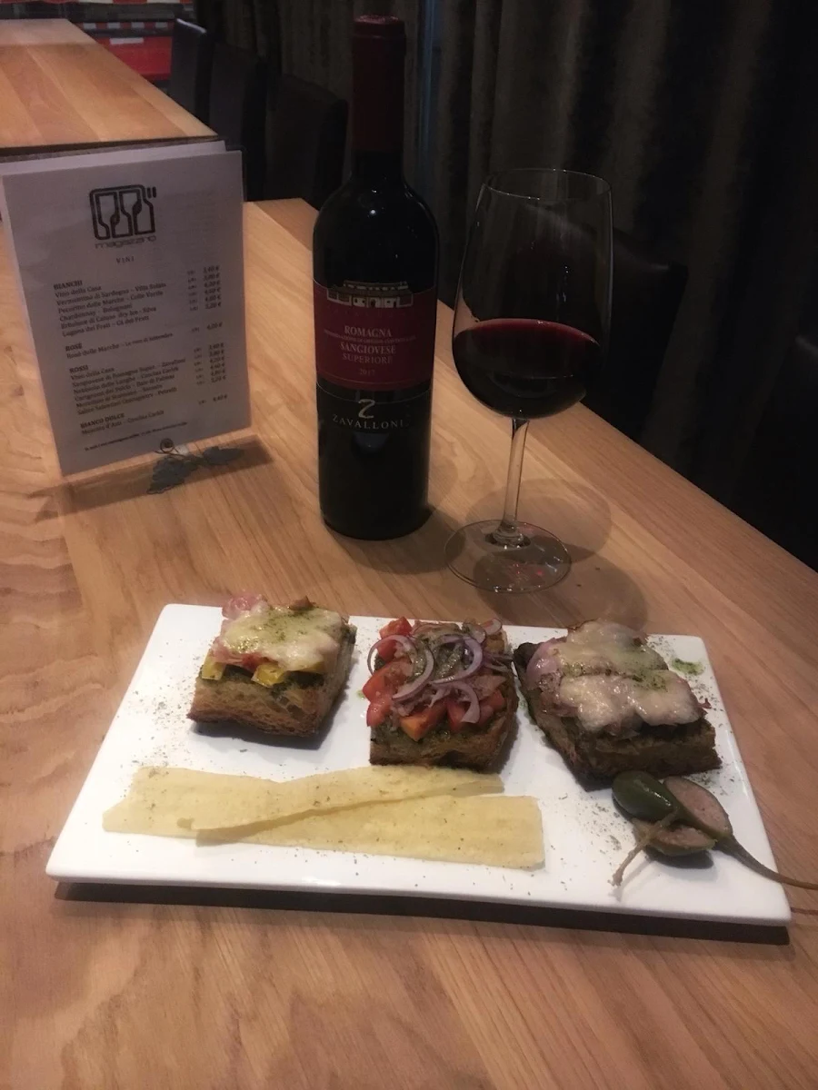 Crostini Misti