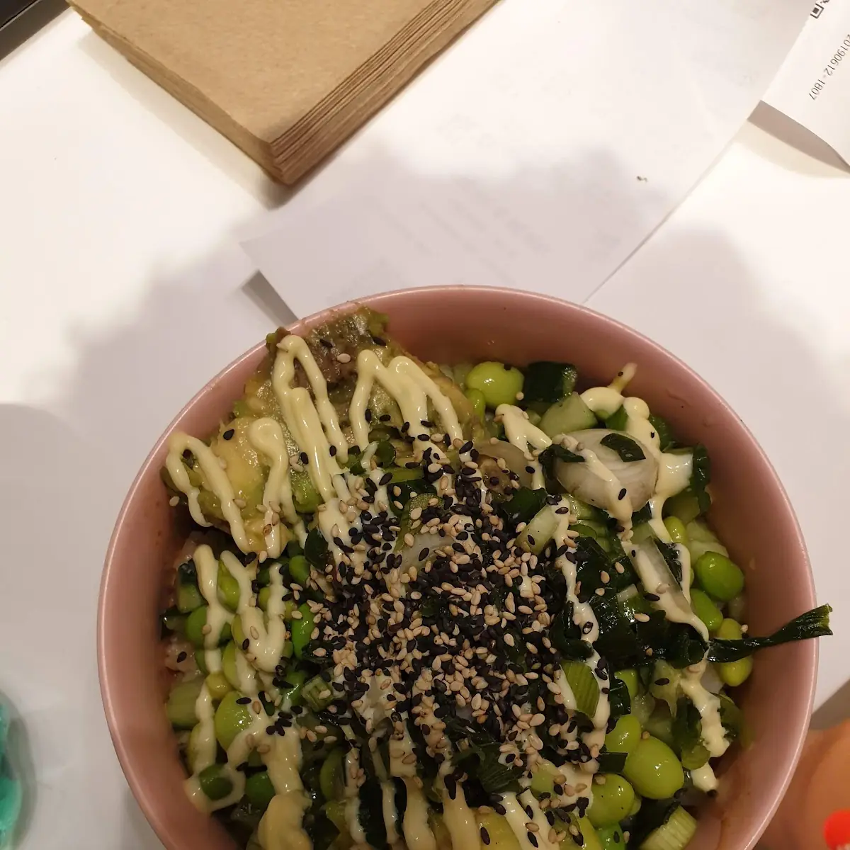 Build Your Own Bowl