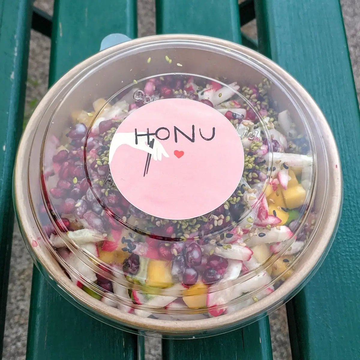 Poke Bowl