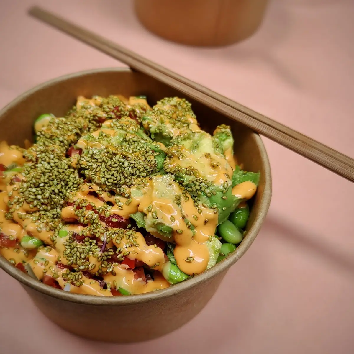 Spicy Tuna