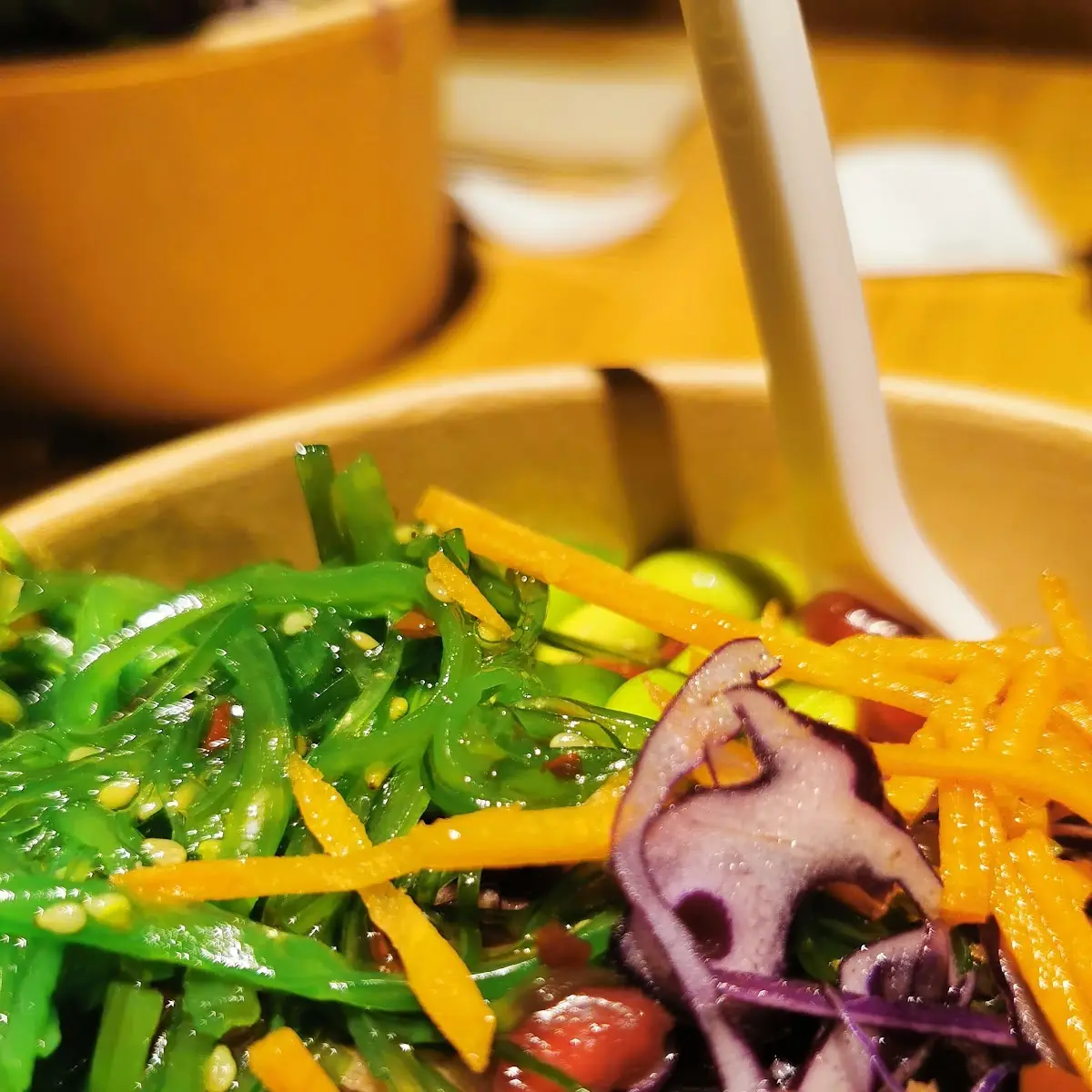 Tiki Salad