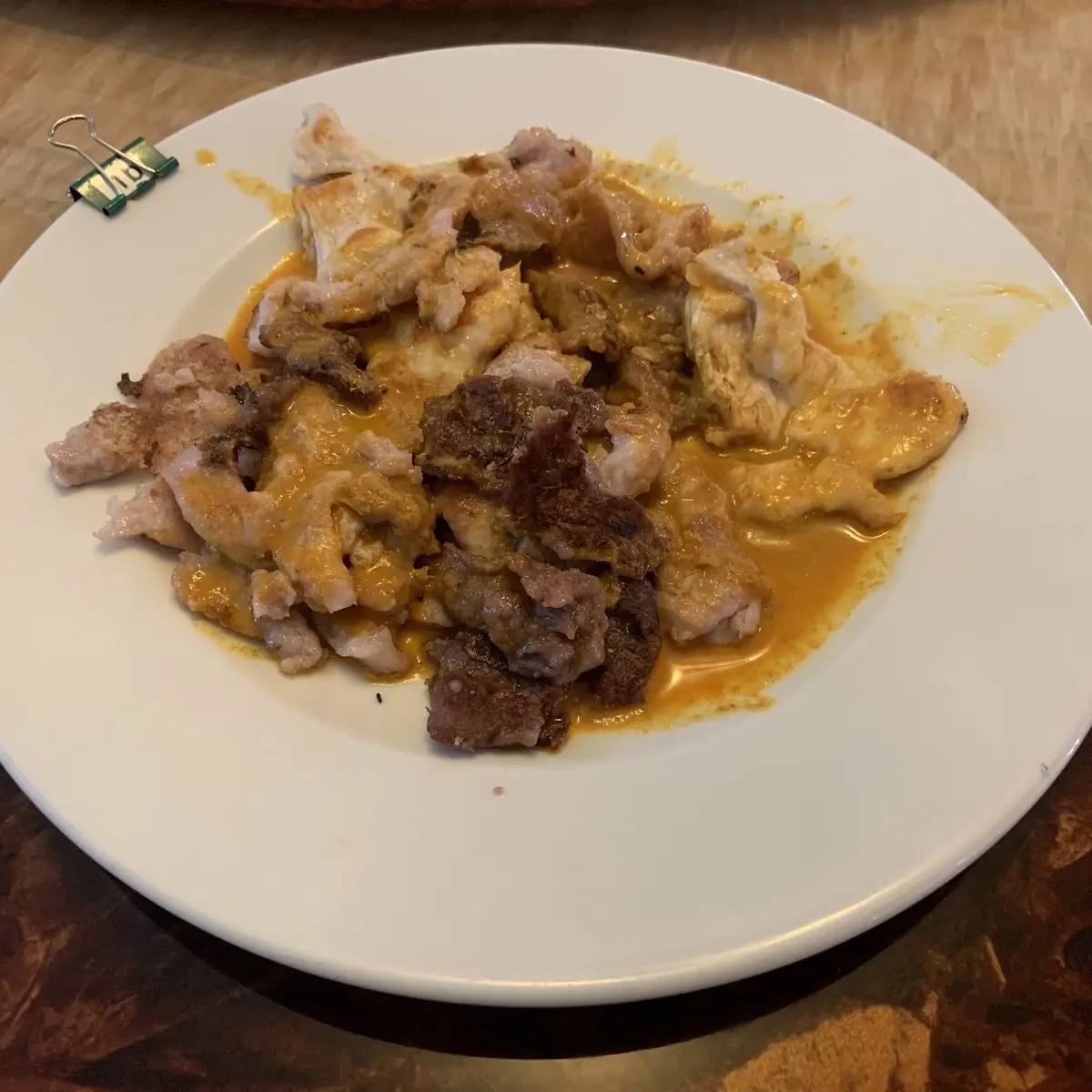 Bunter Mix Frisch Vom Grill