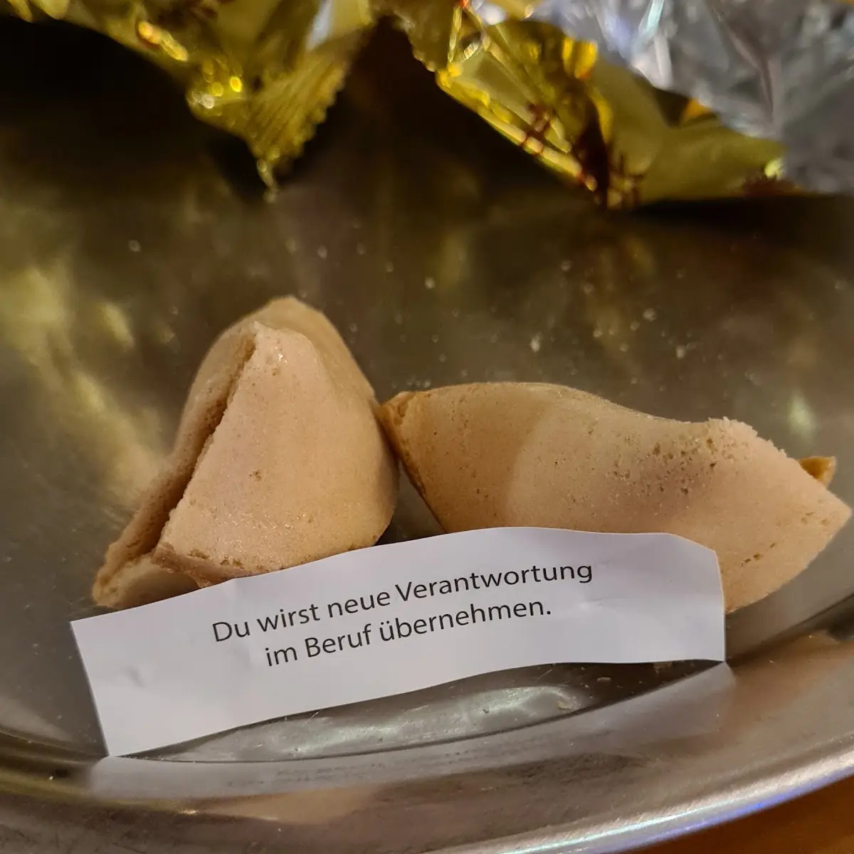 Glückskeks
