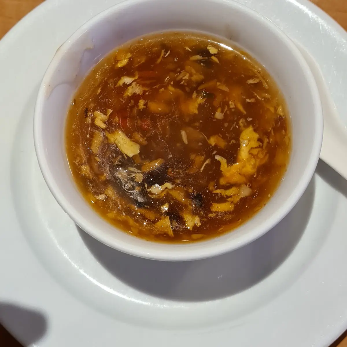 Pilant Saure Suppe