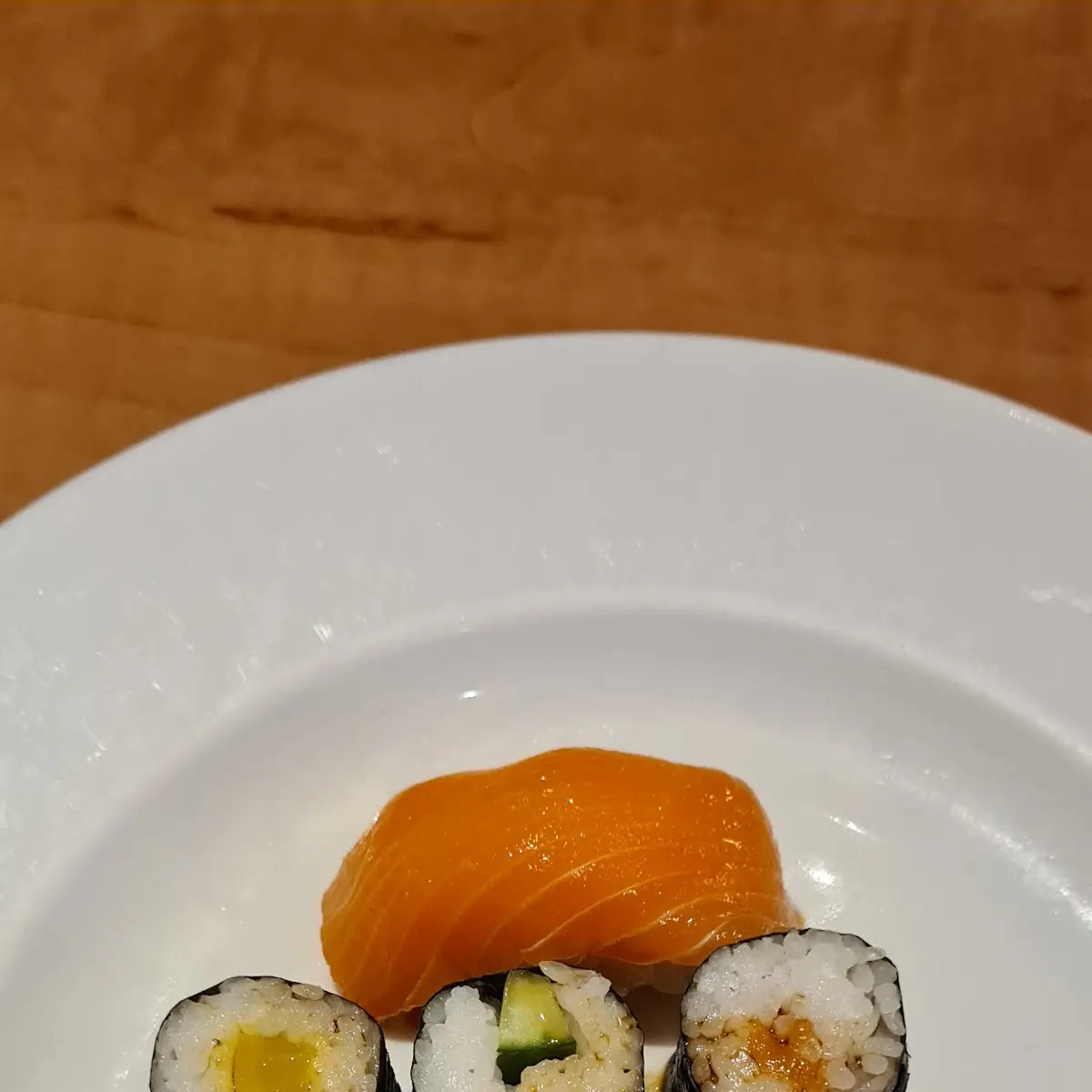 Sushi Rollen