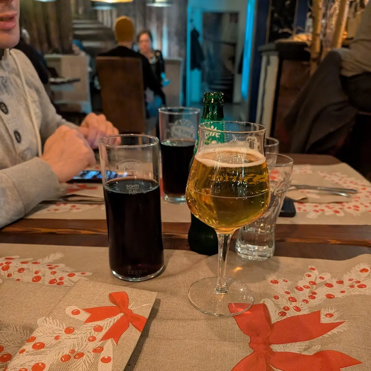 Birra E Coca Alla Spina