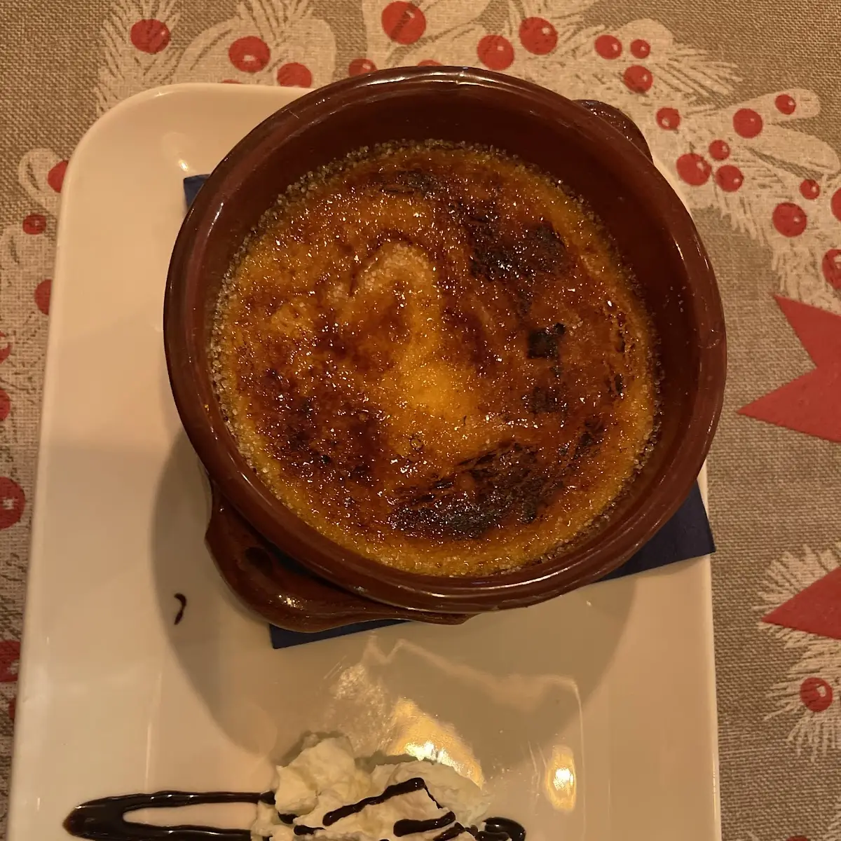 Creme Brulee