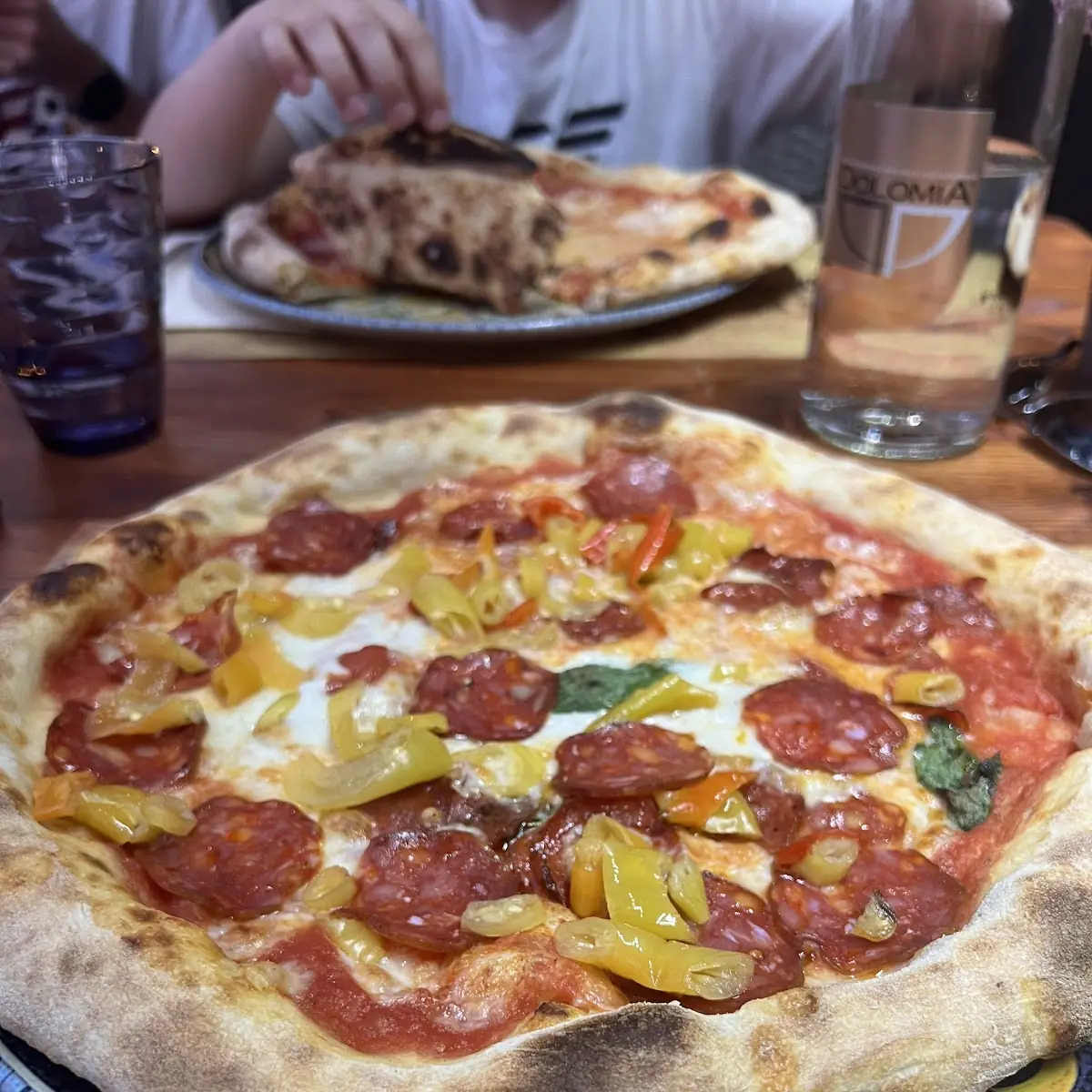 Pizza Diavola