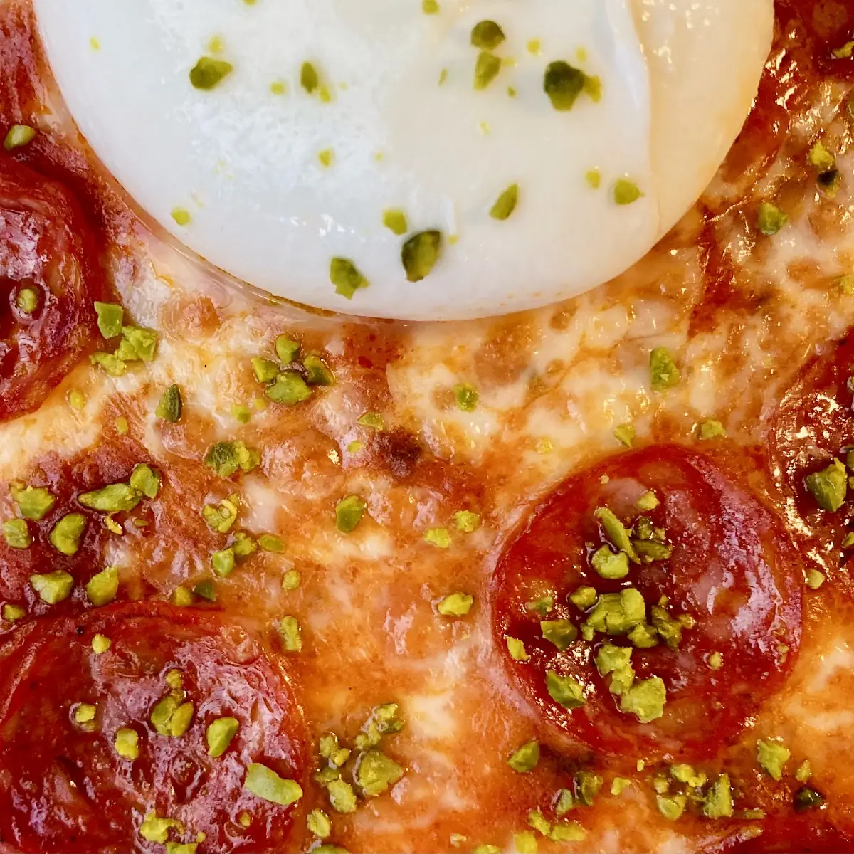 Pizza Gusti Del Sud