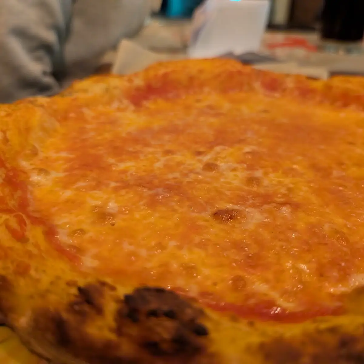 Pizza Margherita