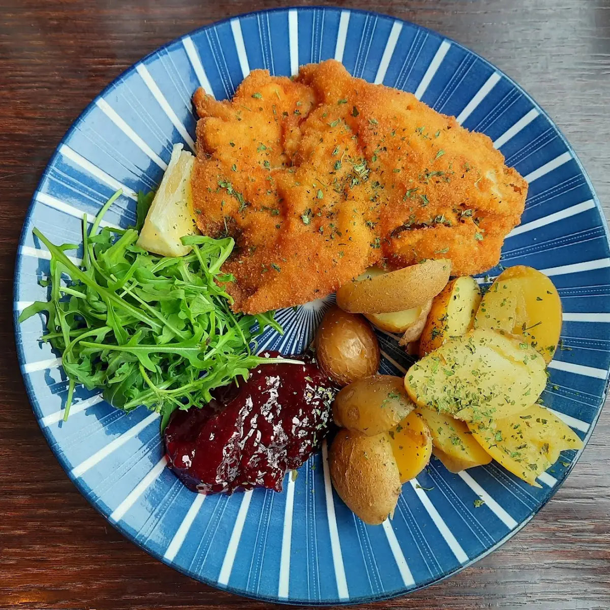 Cordon Bleu