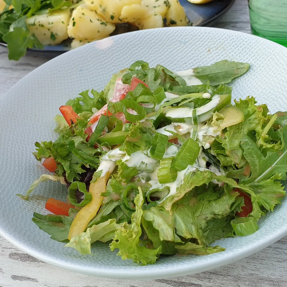 Green Salad