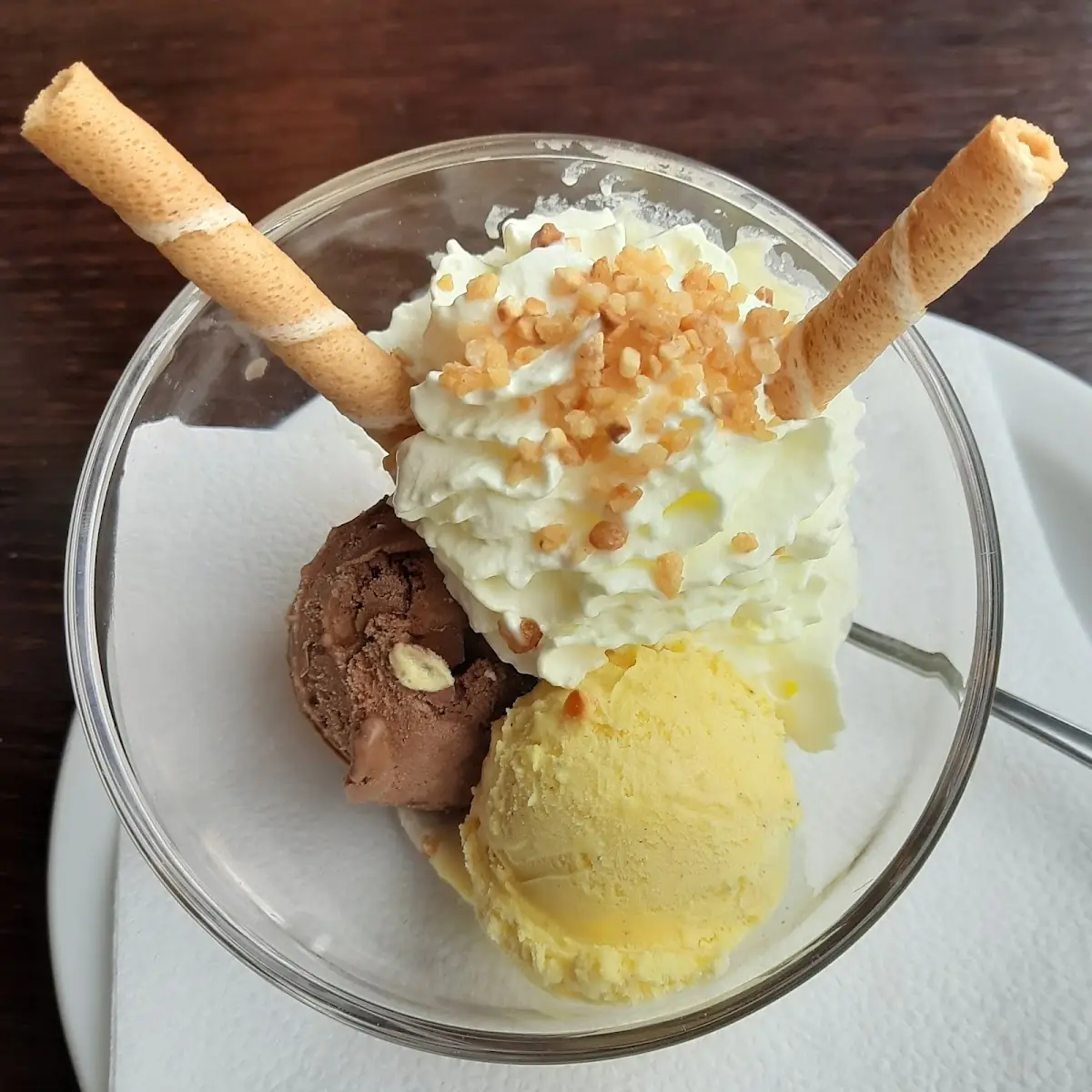 Mixed Ice Cream