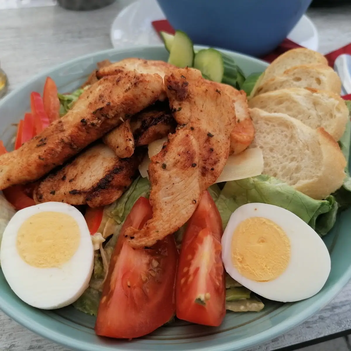 Salade Nicoise
