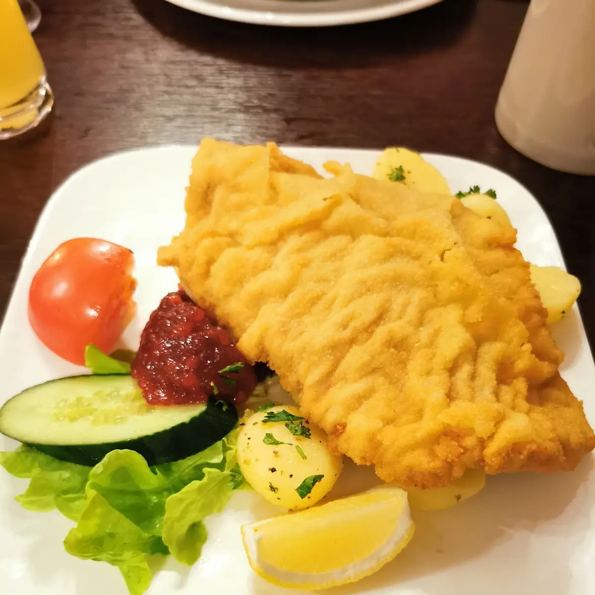 Schnitzel Wiener Art