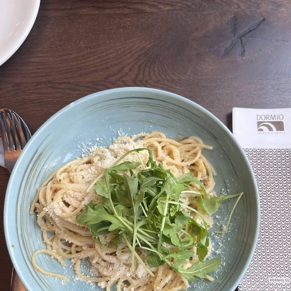 Spaghetti Aglio E Olio