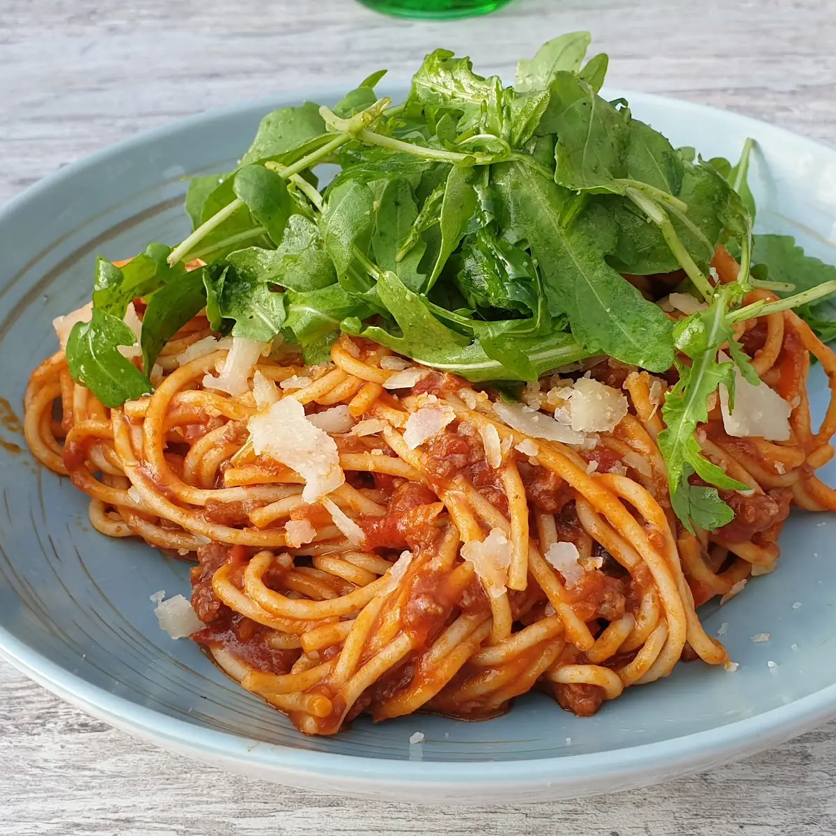 Spaghetti Bolognese
