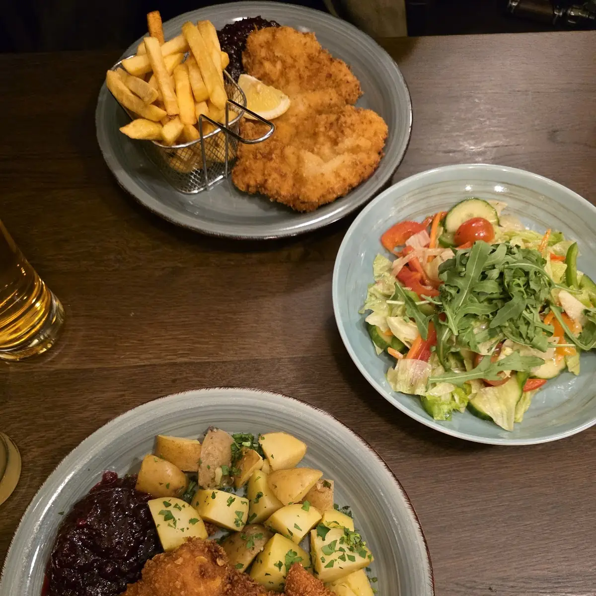 Wiener Schnitzel