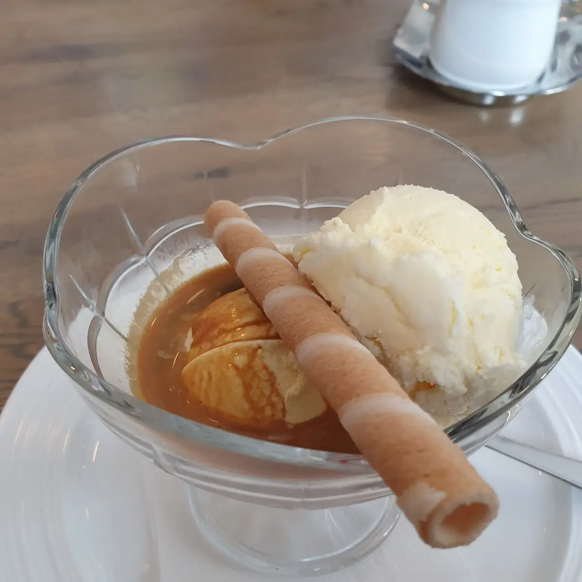 Affogato