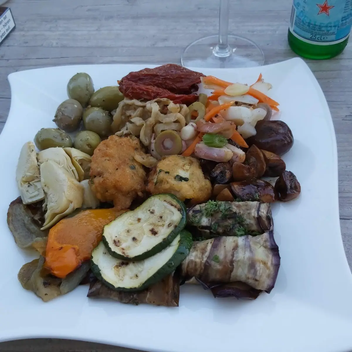 Antipasti