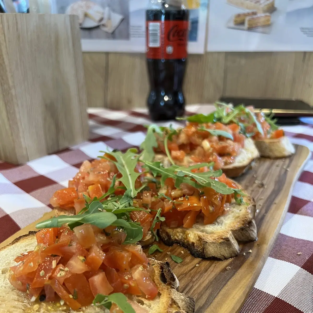 Bruschetta